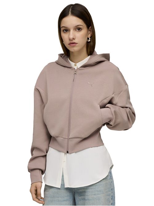 PUMA Felpa Pumatech Sense Full Zip PUMA | 63457188