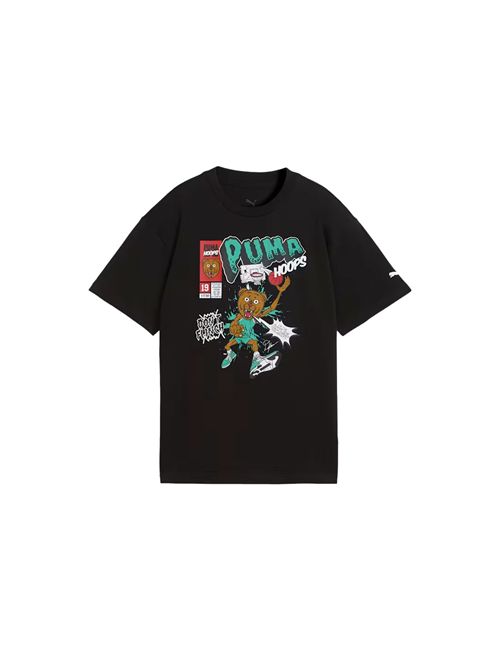 PUMA Flagrant Foul Basketball T-Shirt PUMA | 63551501