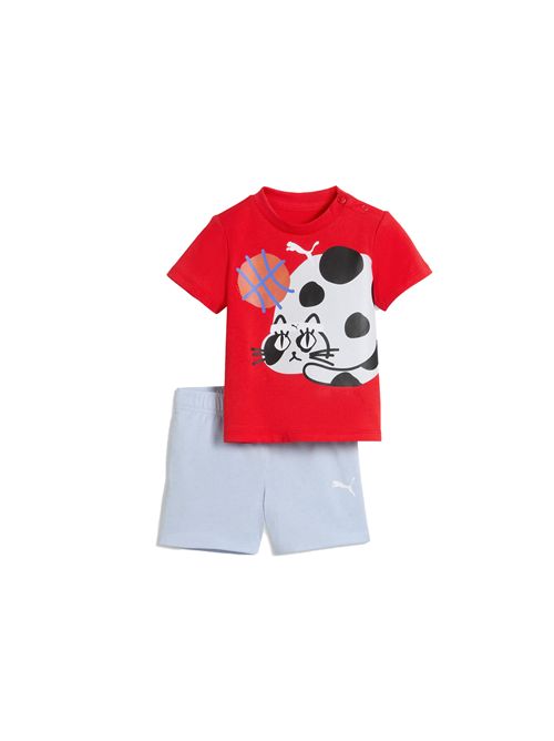 PUMA Sporty Cats Set for Babies PUMA | 63600911