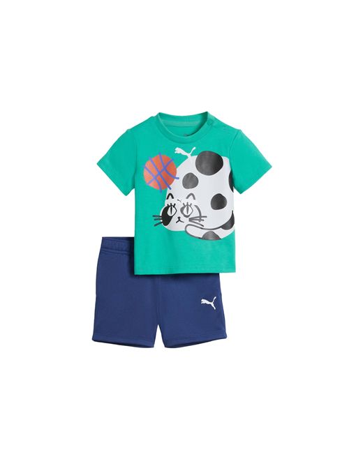 PUMA Sporty Cats Set for Babies PUMA | 63600940