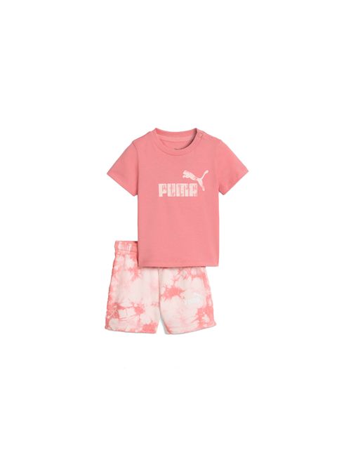 PUMA Essentials Tie-Dye Set for Baby Girls PUMA | 69329125