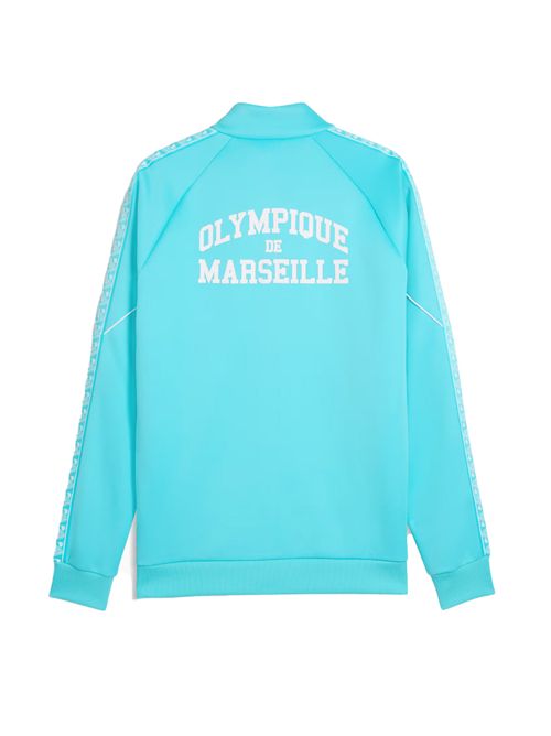 PUMA Olympique de Marseille KING Anthem Jacket PUMA | 78155728