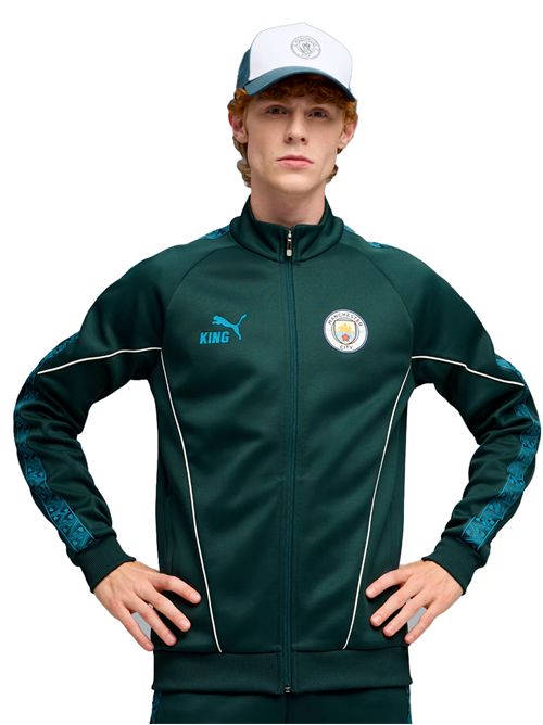PUMA Manchester City KING Anthem Jacket PUMA | 78217311