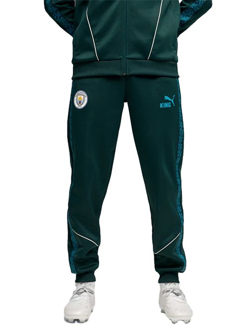 PUMA Manchester City KING Anthem Pants PUMA | 78217411