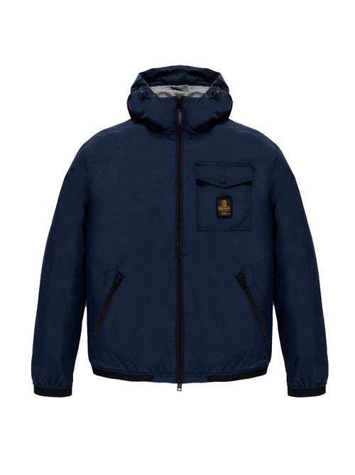 REFRIGIWEAR Hood Light Captain Jacket REFRIGIWEAR | RM0G60800PL6238F02800