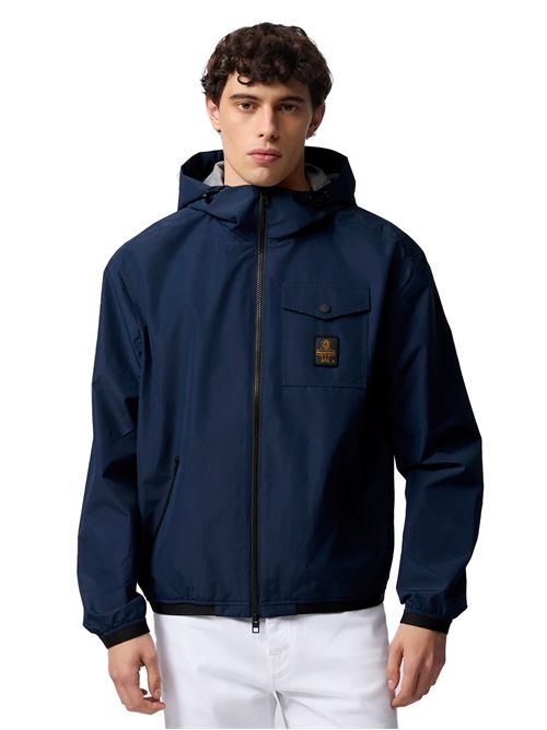 REFRIGIWEAR Hood Light Captain Jacket REFRIGIWEAR | RM0G60800PL6238F02800