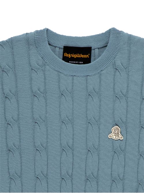REFRIGIWEAR Braids Nala Sweater REFRIGIWEAR | RW0Z26400MA9375E24221