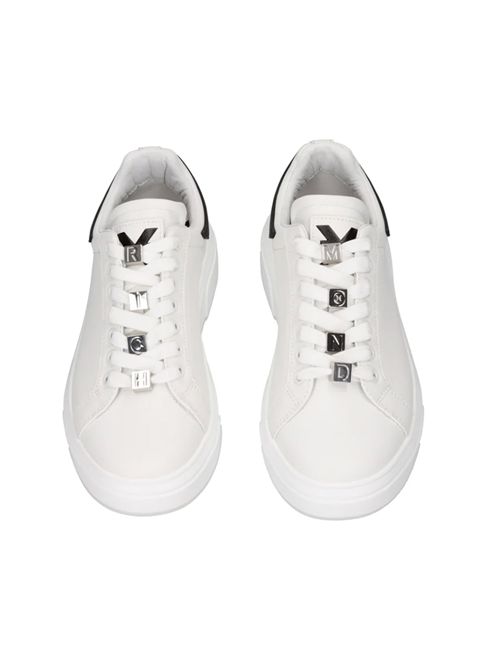 RICHMOND Sneakers Action in pelle RICHMOND | 31015A
