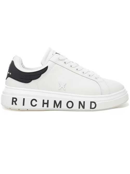 RICHMOND Action Leather Sneakers RICHMOND | 31016B