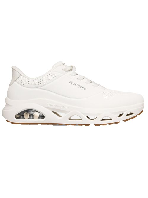SKECHERS UNO Glide-Step  Glide on Air SKECHERS | 183420WHT