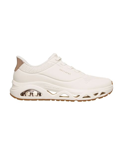 SKECHERS UNO Glide-Step  Glide On Air SKECHERS | 190113WHT
