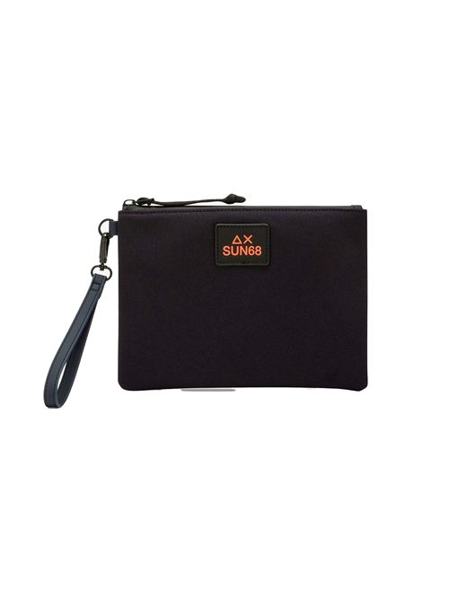 SUN68 Nylon Pouch SUN68 | BY3611107