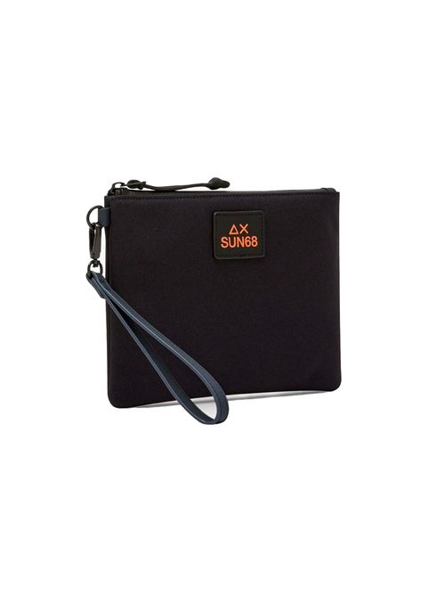 SUN68 Nylon Pouch SUN68 | BY3611107