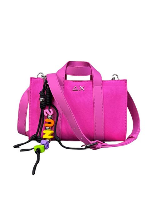 SUN68 Small Nylon Shopping Bag SUN68 | BY3620120