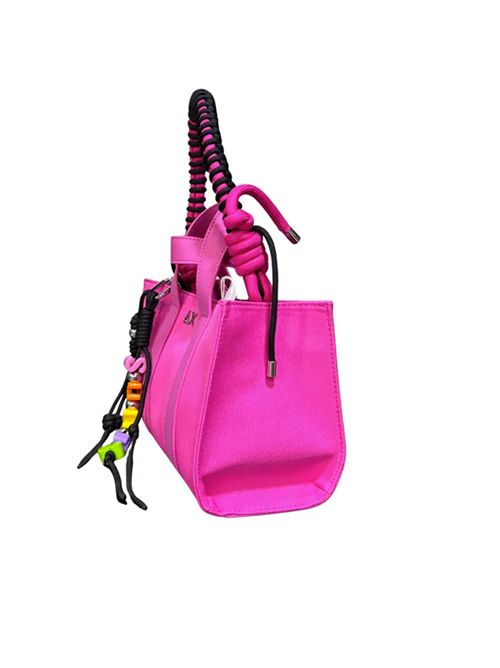 SUN68 Small Nylon Shopping Bag SUN68 | BY3620120