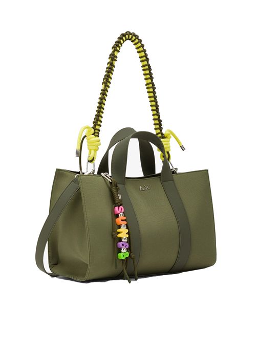 SUN68 nylon shopper bag SUN68 | BY3620274