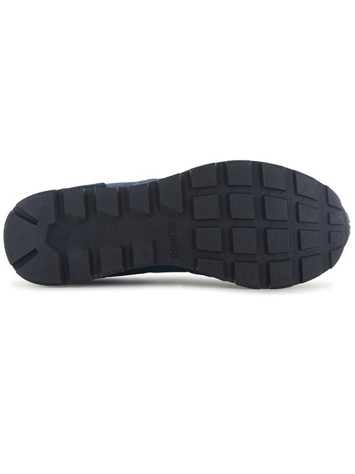 SUN68 Tom in nylon and suede SUN68 | BZ3610107