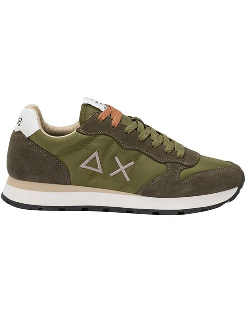 SUN68 Tom in nylon and suede SUN68 | BZ3610119