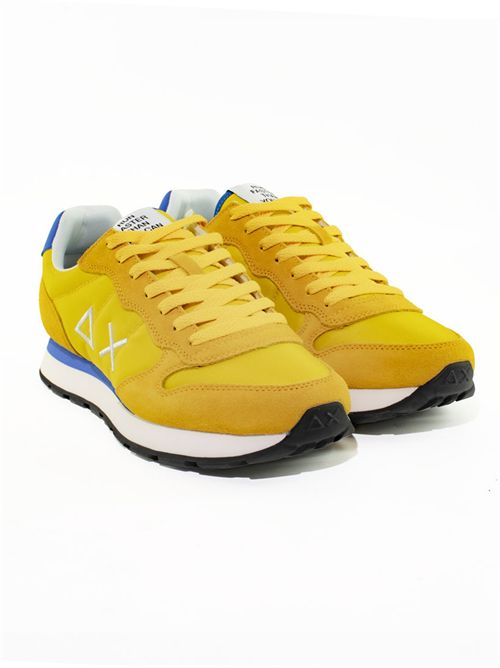 SUN68 Tom in nylon and suede SUN68 | BZ3610123