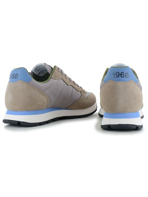 SUN68 Tom in nylon and suede SUN68 | BZ3610198