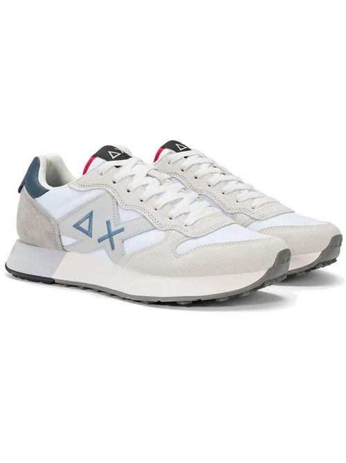 SUN68 Jaki 2.0 Solid in nylon and suede SUN68 | BZ3611501