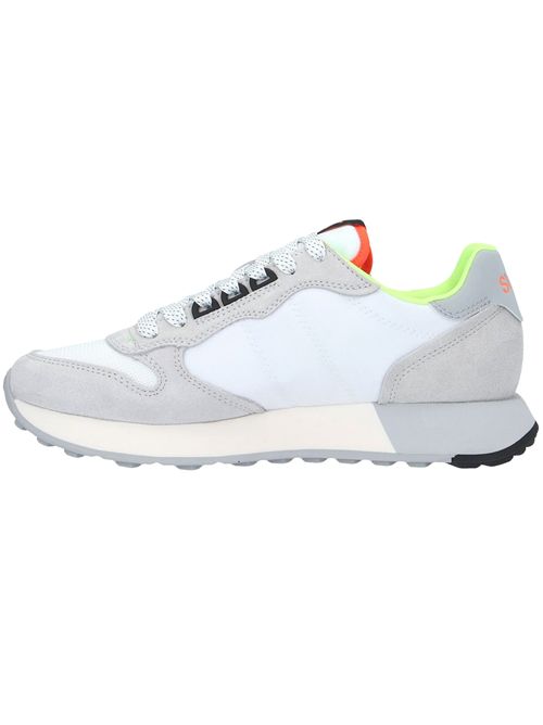 SUN68 Jaki 2.0 Fluo in nylon and suede SUN68 | BZ3611701