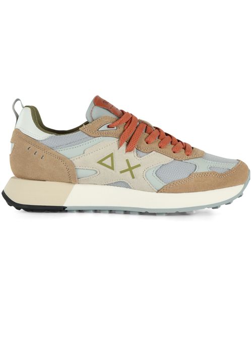 SUN68 Jaki Outdoor in nylon and suede SUN68 | BZ3611816