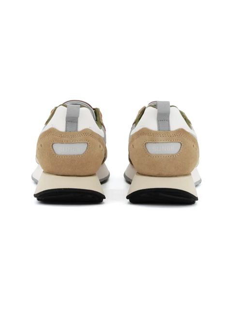 SUN68 Jaki Outdoor in nylon and suede SUN68 | BZ3611816