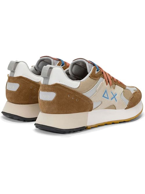 SUN68 Jaki Outdoor in nylon and suede SUN68 | BZ3611880