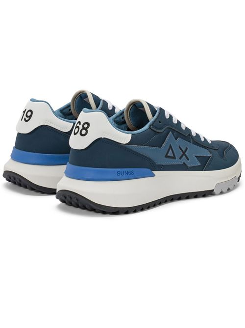 SUN68 Niki 2.0 Solid in nylon and PU SUN68 | BZ3612107