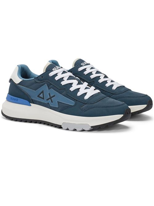 SUN68 Niki 2.0 Solid in nylon and PU SUN68 | BZ3612107