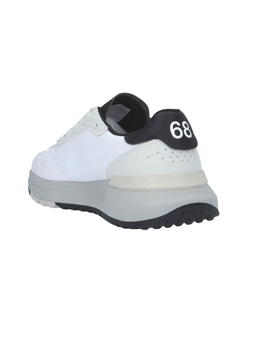 SUN68 Niki 2.0 Solid Sneakers SUN68 | BZ3612201