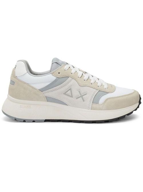 SUN68 Daddy Sneakers  Suede & Nylon SUN68 | BZ3612701