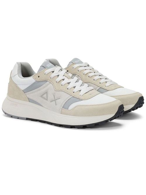 SUN68 Daddy Sneakers  Suede & Nylon SUN68 | BZ3612701