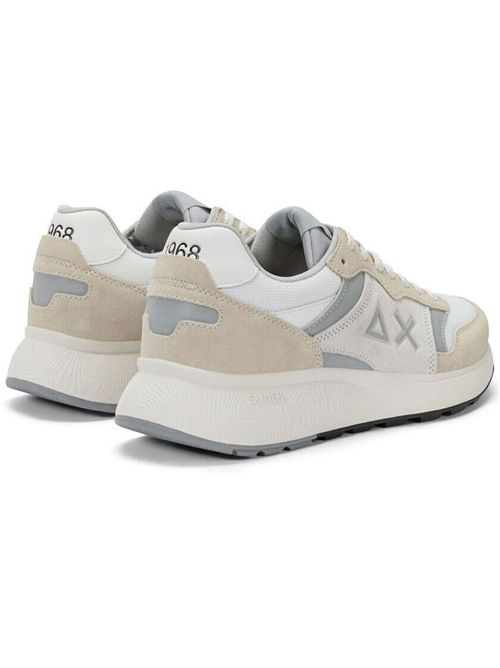 SUN68 Daddy Sneakers  Suede & Nylon SUN68 | BZ3612701