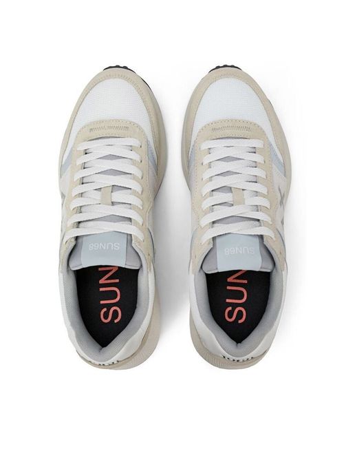 SUN68 Daddy Sneakers  Suede & Nylon SUN68 | BZ3612701