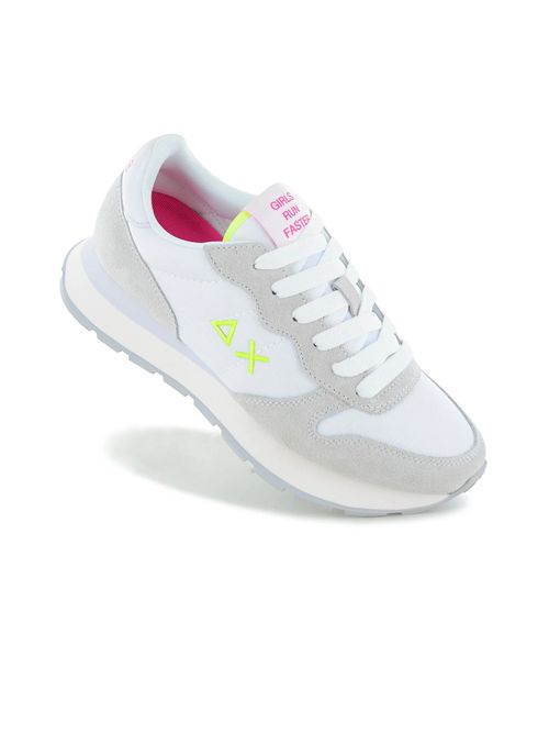 SUN68 Ally Solid Sneakers  Suede & Nylon SUN68 | BZ362010162