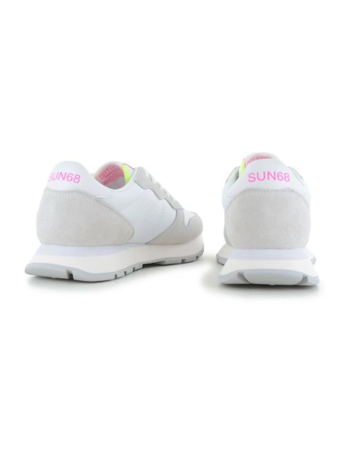 SUN68 Ally Solid Sneakers  Suede & Nylon SUN68 | BZ362010162