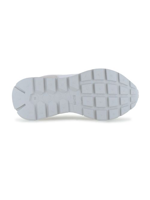 SUN68 Ally Solid Sneakers  Suede & Nylon SUN68 | BZ362010162