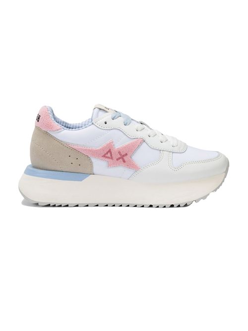 SUN68 Big Stargirl Sponge sneaker SUN68 | BZ362220104
