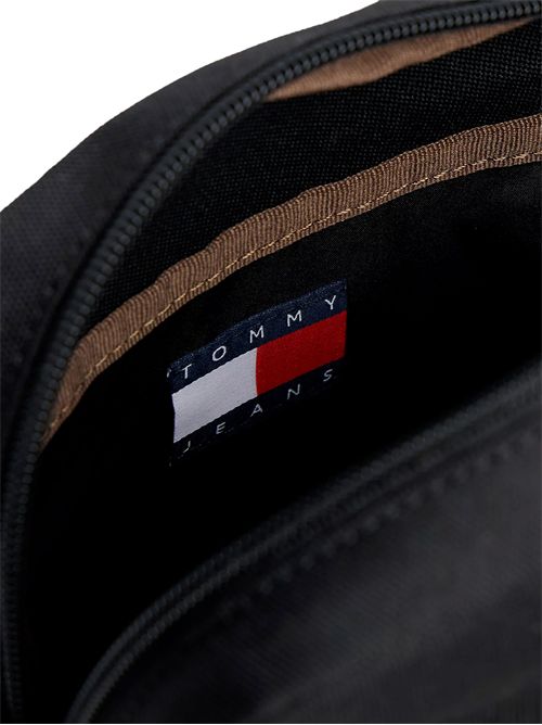 Tommy Jeans Essential reporter crossbody bag TOMMY | AM0AM13710BDS