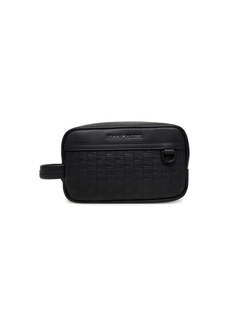 TOMMY HILFIGER Pochette toilette Modern TOMMY | AM0AM13947BDS