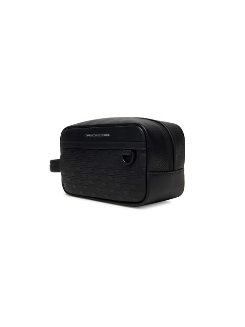 TOMMY HILFIGER Pochette toilette Modern TOMMY | AM0AM13947BDS