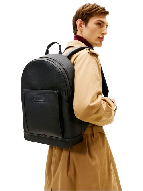 TOMMY HILFIGER Zaino central TOMMY | AM0AM13983BDS