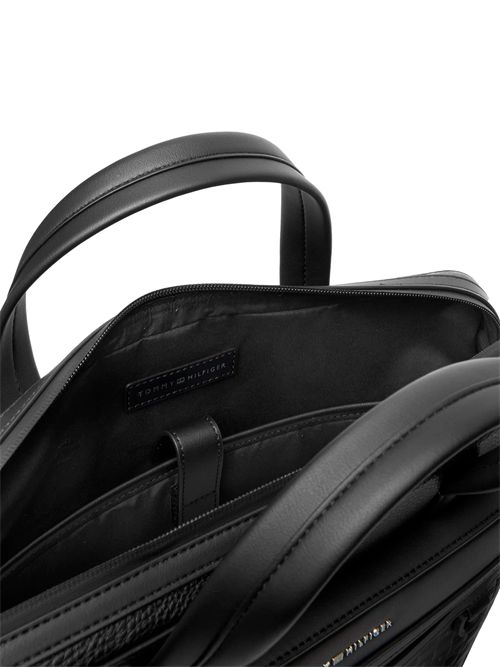 Tommy Hilfiger Modern Computer Bag TOMMY | AM0AM14002BDS