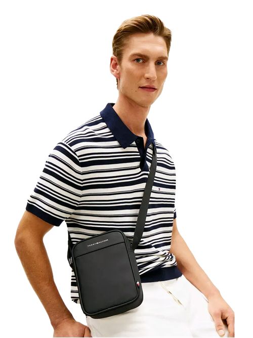 Tommy Hilfiger Reporter crossbody bag TOMMY | AM0AM14150BDS
