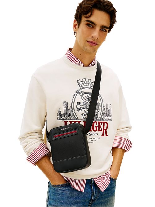 Tommy Hilfiger Reporter crossbody bag TOMMY | AM0AM14156BDS