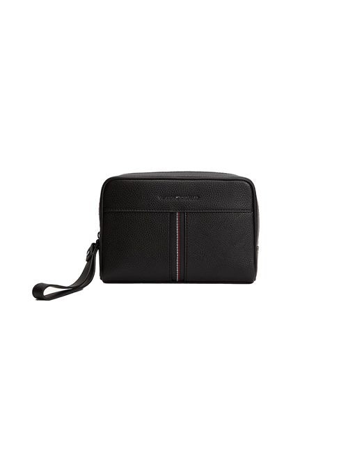 TOMMY HILFIGER Pochette con finitura zigrinata TOMMY | AM0AM14173BDS