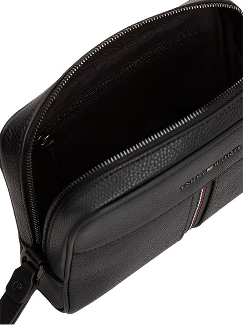 TOMMY HILFIGER Pochette con finitura zigrinata TOMMY | AM0AM14173BDS