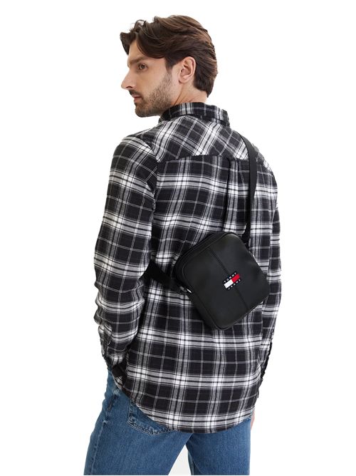 TOMMY JEANS Borsa reporter Essential TOMMY | AM0AM14292BDS